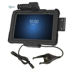 RAM-HOL-ZE11PDKL-DB9U:RAM-HOL-ZE11PDKL-DB9U_1:GDS® Key Locking Power + Data & DB9 Dock for Zebra ET5x 10.1" Series