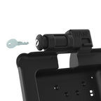 RAM-HOL-ZE11PDKL-DB9U:RAM-HOL-ZE11PDKL-DB9U_1:GDS® Key Locking Power + Data & DB9 Dock for Zebra ET5x 10.1" Series