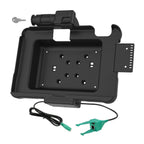 RAM-HOL-ZE11PDKL-RJ45AU:RAM-HOL-ZE11PDKL-RJ45AU_1:GDS® Key Locking Power + USB-A & RJ45 Dock for Zebra ET5x 10.1"