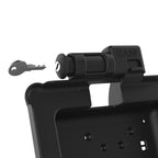 RAM-HOL-ZE11PDKL-RJ45AU:RAM-HOL-ZE11PDKL-RJ45AU_1:GDS® Key Locking Power + USB-A & RJ45 Dock for Zebra ET5x 10.1"