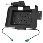 RAM-HOL-ZE11PDKLU:RAM-HOL-ZE11PDKLU_1:GDS® Key Locking Power + Data Dock for Zebra ET5x 10.1" Series