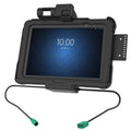 RAM-HOL-ZE11PDU:RAM-HOL-ZE11PDU_1:GDS® Power + Data Dock for Zebra ET5x 10.1" Series