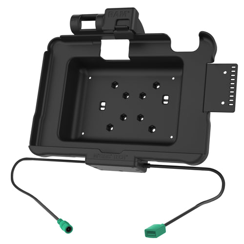 RAM-HOL-ZE11PDU:RAM-HOL-ZE11PDU_1:GDS® Power + Data Dock for Zebra ET5x 10.1" Series