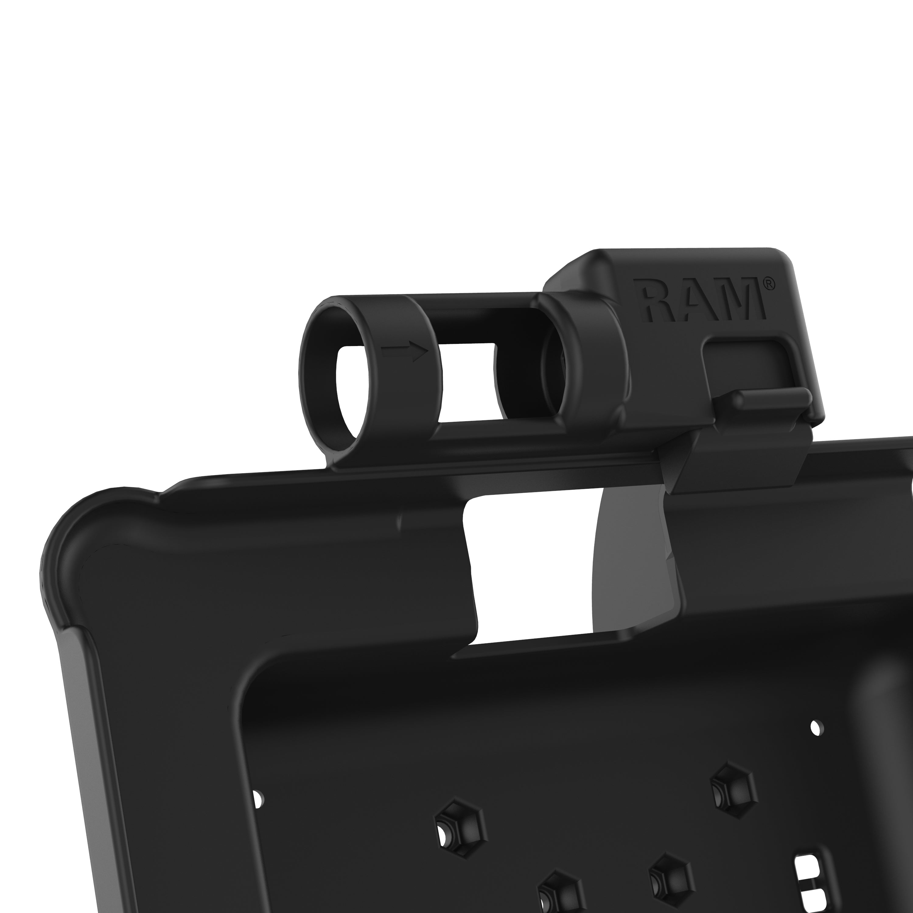 RAM-HOL-ZE11PDU:RAM-HOL-ZE11PDU_1:GDS® Power + Data Dock for Zebra ET5x 10.1" Series