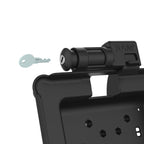 RAM-HOL-ZE11PKLU:RAM-HOL-ZE11PKLU_1:GDS® Key Locking Powered Dock for Zebra ET5x 10.1" Series