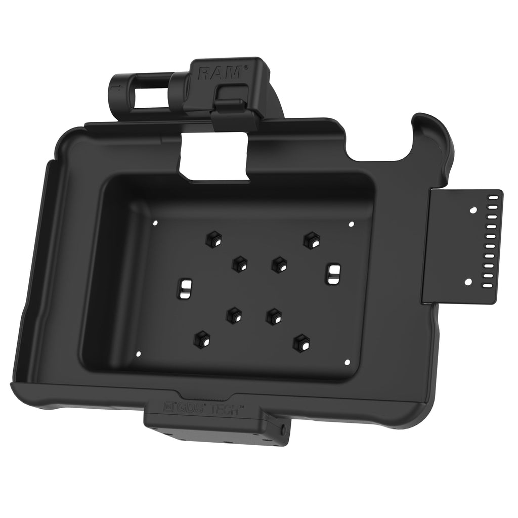 RAM-HOL-ZE11U:RAM-HOL-ZE11U_1:GDS® Form-Fit Holder for Zebra ET5x 10.1" Series
