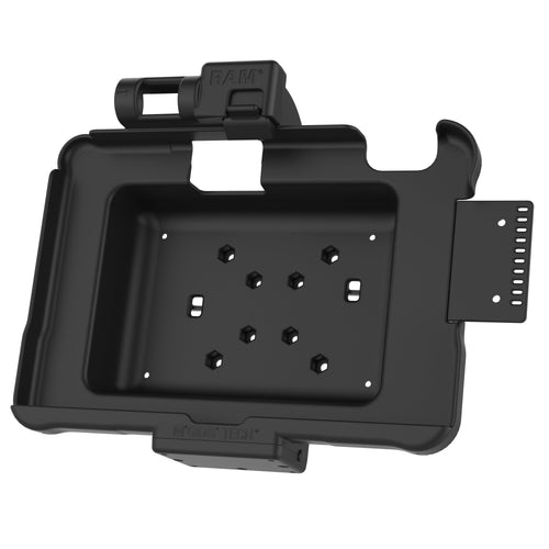 RAM-HOL-ZE11U:RAM-HOL-ZE11U_1:GDS® Form-Fit Holder for Zebra ET5x 10.1" Series
