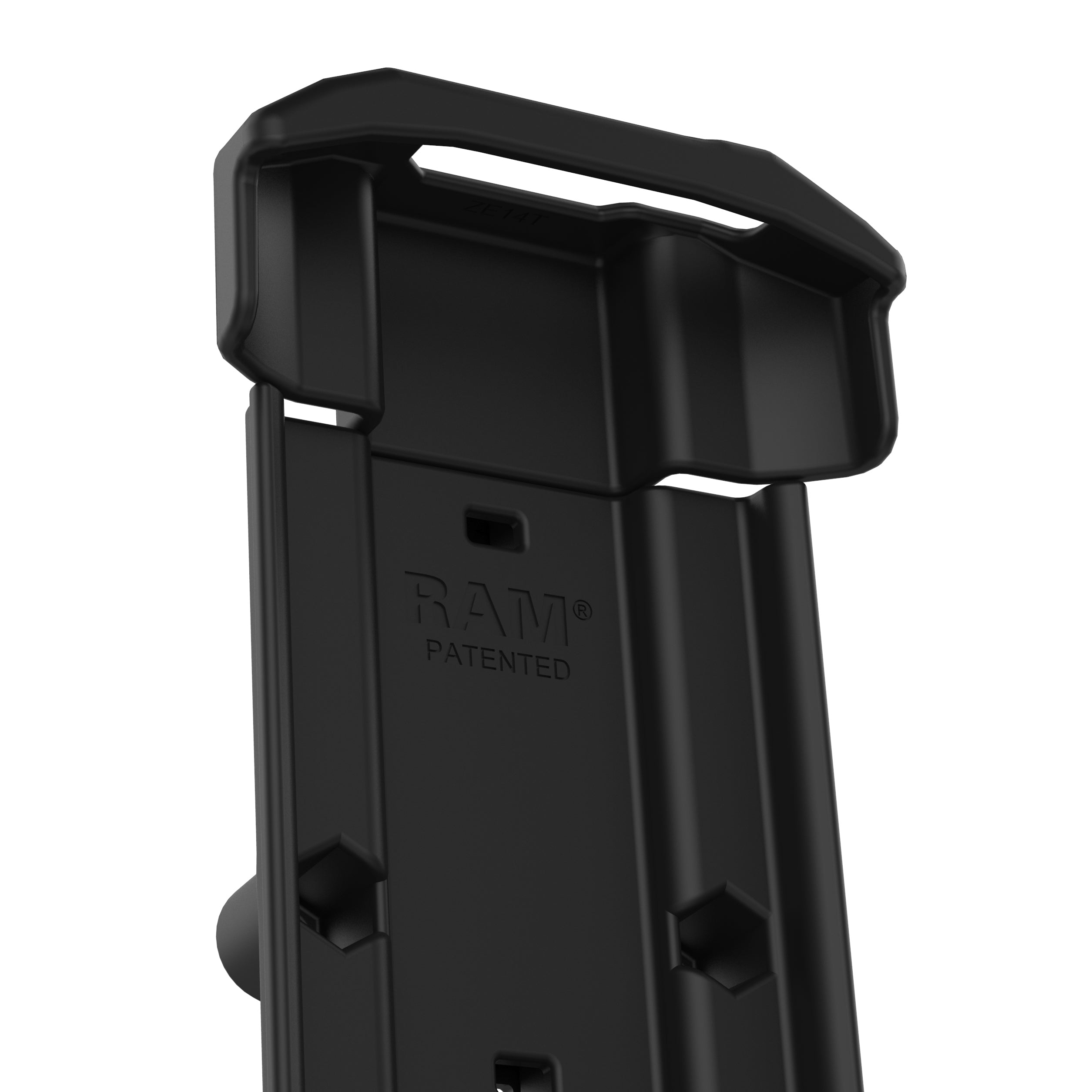 RAM-HOL-ZE14U:RAM-HOL-ZE14U_1:RAM® Form-Fit Powered Dock for Zebra TC21 & TC26