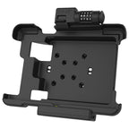 RAM-HOL-ZE15CLU:RAM-HOL-ZE15CLU_1:GDS® Combo Locking Form-Fit Holder for Zebra XSLATE L10