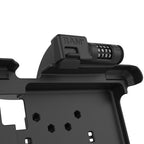 RAM-HOL-ZE15CLU:RAM-HOL-ZE15CLU_1:GDS® Combo Locking Form-Fit Holder for Zebra XSLATE L10