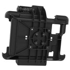 RAM-HOL-ZE15CLU:RAM-HOL-ZE15CLU_1:GDS® Combo Locking Form-Fit Holder for Zebra XSLATE L10