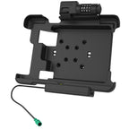 RAM-HOL-ZE15PCLU:RAM-HOL-ZE15PCLU_1:GDS® Combo Locking Powered Dock for Zebra XSLATE L10