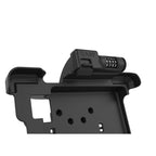 RAM-HOL-ZE15PCLU:RAM-HOL-ZE15PCLU_1:GDS® Combo Locking Powered Dock for Zebra XSLATE L10