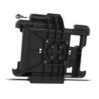 RAM-HOL-ZE15PD2KLU:RAM-HOL-ZE15PD2KLU_1:GDS® Key Locking Power + Dual USB Dock for Zebra XSLATE L10