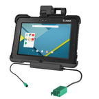 RAM-HOL-ZE15PD2U:RAM-HOL-ZE15PD2U_1:GDS® Power + Dual USB Dock for Zebra XSLATE L10