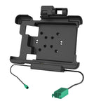 RAM-HOL-ZE15PD2U:RAM-HOL-ZE15PD2U_1:GDS® Power + Dual USB Dock for Zebra XSLATE L10
