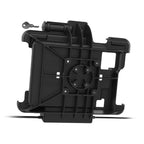 RAM-HOL-ZE15PDKLU:RAM-HOL-ZE15PDKLU_1:GDS® Key Locking Power + Data Dock for Zebra XSLATE L10