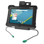 RAM-HOL-ZE15PDU:RAM-HOL-ZE15PDU_1:GDS® Power + Data Dock for Zebra XSLATE L10