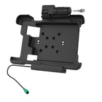 RAM-HOL-ZE15PKLU:RAM-HOL-ZE15PKLU_1:GDS® Key Locking Powered Dock for Zebra XSLATE L10