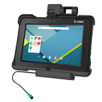 RAM-HOL-ZE15PU:RAM-HOL-ZE15PU_1:GDS® Powered Dock for Zebra XSLATE L10