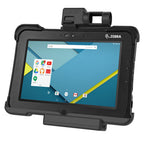 RAM-HOL-ZE15U:RAM-HOL-ZE15U_1:GDS® Form-Fit Holder for Zebra XSLATE L10