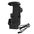 RAM-HOL-ZE17-1U:RAM-HOL-ZE17-1U_1:RAM® Form-Fit Powered Dock for Zebra TC73 & TC78