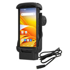 RAM-HOL-ZE17-2U:RAM-HOL-ZE17-2U_1:RAM® Form-Fit Powered Dock for Zebra TC53 & TC58