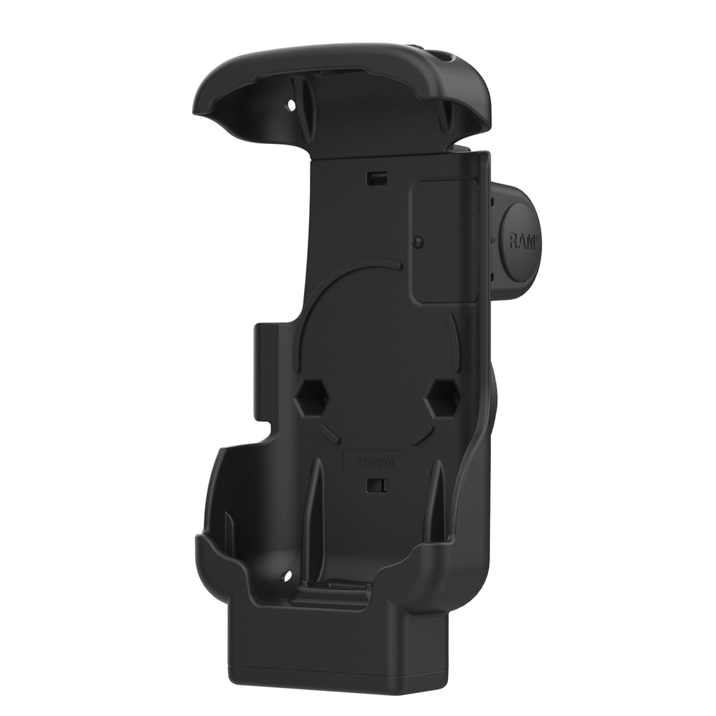 RAM-HOL-ZE17-NP-1U:RAM-HOL-ZE17-NP-1U_1:RAM® Form-Fit Holder for Zebra TC73 & TC78