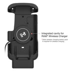 RAM-HOL-ZE17-NP-1U:RAM-HOL-ZE17-NP-1U_1:RAM® Form-Fit Holder for Zebra TC73 & TC78