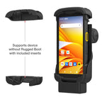 RAM-HOL-ZE17-NP-1U:RAM-HOL-ZE17-NP-1U_1:RAM® Form-Fit Holder for Zebra TC73 & TC78