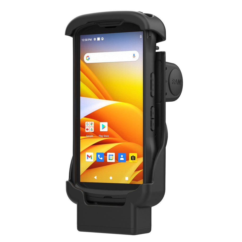 RAM-HOL-ZE17-NP-2U:RAM-HOL-ZE17-NP-2U_1:RAM® Form-Fit Dock for Zebra TC53 & TC58