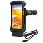 RAM-HOL-ZE17CL-1U:RAM-HOL-ZE17CL-1U_1:RAM® Combo-Locking Form-Fit Powered Dock for Zebra TC73 & TC78