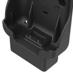 RAM-HOL-ZE17L-1U:RAM-HOL-ZE17L-1U_1:RAM® Key-Locking Form-Fit Powered Dock for Zebra TC73 & TC78