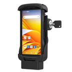 RAM-HOL-ZE17L-NP-2U:RAM-HOL-ZE17L-NP-2U_1:RAM® Key-Locking Form-Fit Dock for Zebra TC53 & TC58
