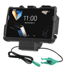RAM-HOL-ZE20P-CAU:RAM-HOL-ZE20P-CAU_1:RAM® Tough-Dock™ Power + USB-C & USB-A for Zebra ET401 & ET4x 8"