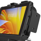 RAM-HOL-ZE20P-CAU:RAM-HOL-ZE20P-CAU_1:RAM® Tough-Dock™ Power + USB-C & USB-A for Zebra ET401 & ET4x 8"