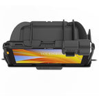 RAM-HOL-ZE20PD2KLU:RAM-HOL-ZE20PD2KLU_1:Locking RAM® Tough-Dock™ Power + Dual USB for Zebra ET401 & ET4x 8"