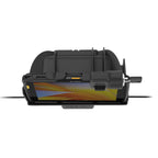 RAM-HOL-ZE20PD2KLU:RAM-HOL-ZE20PD2KLU_1:Locking RAM® Tough-Dock™ Power + Dual USB for Zebra ET401 & ET4x 8"