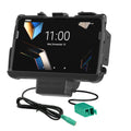 RAM-HOL-ZE20PD2U:RAM-HOL-ZE20PD2U_1:RAM® Tough-Dock™ Power + Dual USB for Zebra ET401 & ET4x 8"