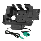 RAM-HOL-ZE20PD2U:RAM-HOL-ZE20PD2U_1:RAM® Tough-Dock™ Power + Dual USB for Zebra ET401 & ET4x 8"