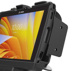 RAM-HOL-ZE20PD2U:RAM-HOL-ZE20PD2U_1:RAM® Tough-Dock™ Power + Dual USB for Zebra ET401 & ET4x 8"