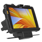 RAM-HOL-ZE20PD2U:RAM-HOL-ZE20PD2U_1:RAM® Tough-Dock™ Power + Dual USB for Zebra ET401 & ET4x 8"