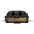 RAM-HOL-ZE20PD2U:RAM-HOL-ZE20PD2U_1:RAM® Tough-Dock™ Power + Dual USB for Zebra ET401 & ET4x 8"