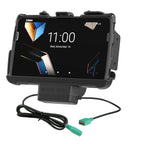 RAM-HOL-ZE20PDU:RAM-HOL-ZE20PDU_1:RAM® Tough-Dock™ Power + Data for Zebra ET401 & ET4x 8"