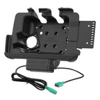 RAM-HOL-ZE20PDU:RAM-HOL-ZE20PDU_1:RAM® Tough-Dock™ Power + Data for Zebra ET401 & ET4x 8"