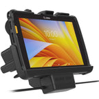 RAM-HOL-ZE20PDU:RAM-HOL-ZE20PDU_1:RAM® Tough-Dock™ Power + Data for Zebra ET401 & ET4x 8"