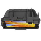 RAM-HOL-ZE20PNLLU:RAM-HOL-ZE20PNLLU_1:RAM® Tough-Dock™ with Latch for Zebra ET401 & ET4x 8"