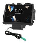 RAM-HOL-ZE20PU:RAM-HOL-ZE20PU_1:RAM® Tough-Dock™ for Zebra ET401 & ET4x 8"
