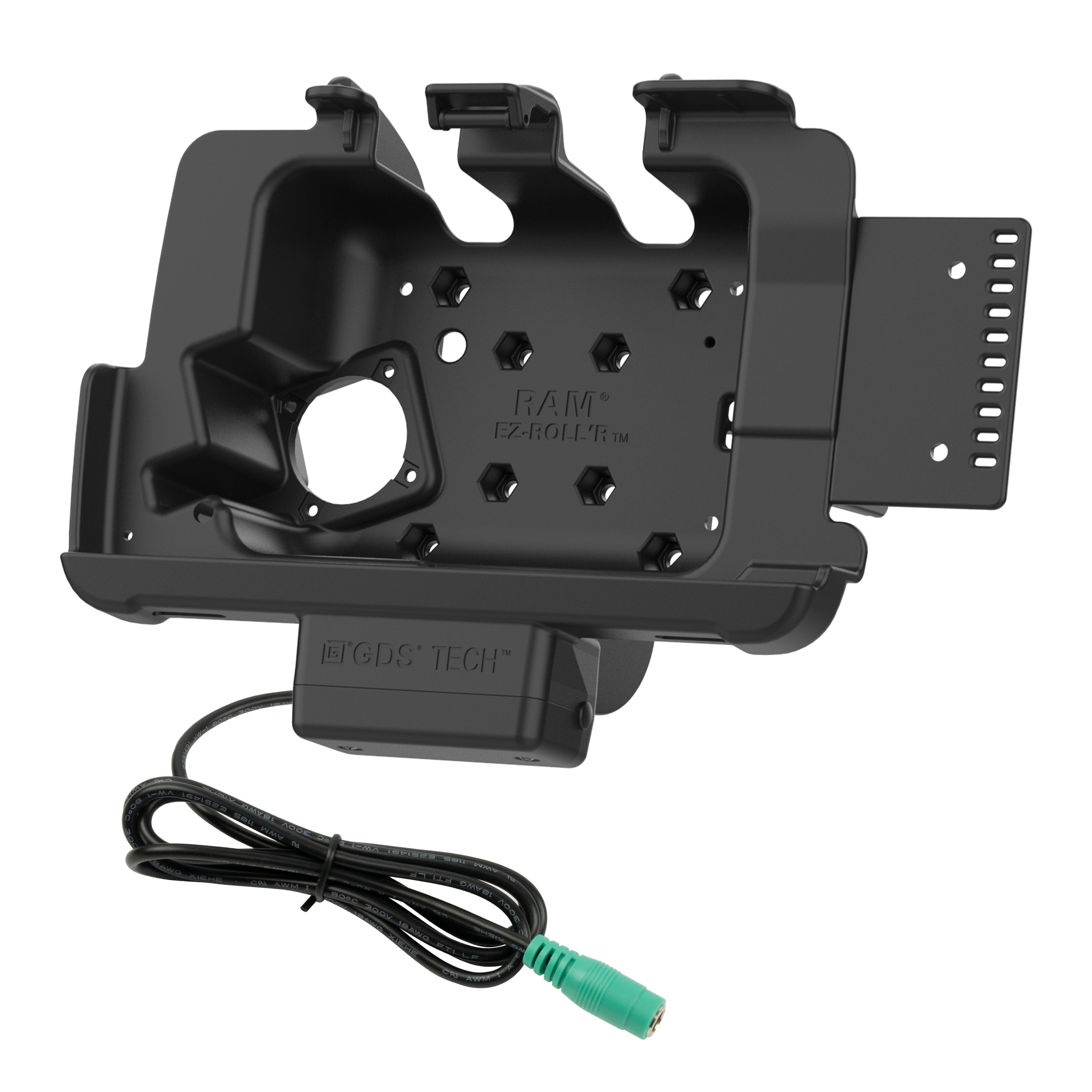 RAM-HOL-ZE20PU:RAM-HOL-ZE20PU_1:RAM® Tough-Dock™ for Zebra ET401 & ET4x 8"