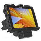 RAM-HOL-ZE20U:RAM-HOL-ZE20U_1:RAM® EZ-Roll'r™ Holder for Zebra ET401 & ET4x 8"